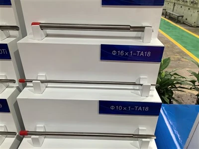6061 T6 Aluminium Vierkante Buis
