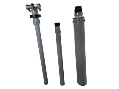 Aluminiumlegeringen 6xxx Buis