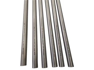 Aluminiumlegeringen 7xxx Buis