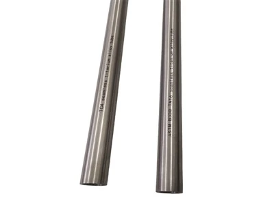 ASTM B338 Gr9 naadloze titaniumlegeringbuis