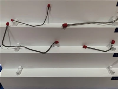 ASTM B338 Ti2Al2.5Zr naadloze titaniumlegeringbuis